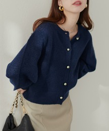 セール】「ネイビー」に該当するカーディガン/ボレロファッション通販