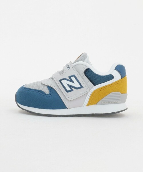 New Balance＞ 996 Hook and Loop スニーカー / キッズ 14㎝-16