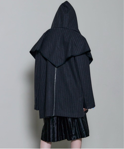 Maison Special 2way Military Coat 新品未使用 2way Hook Design Jacket/2WAYホックジャケット【MAISON SPECIAL