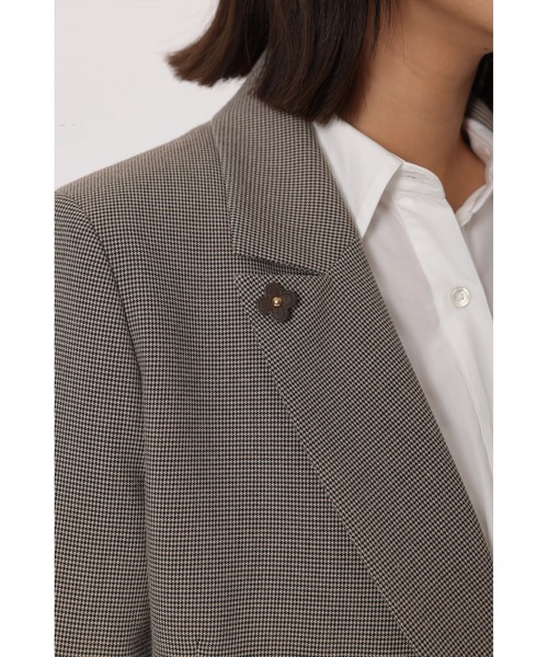 ピン付テーラージャケット（その他アウター）｜Apuweiser-riche