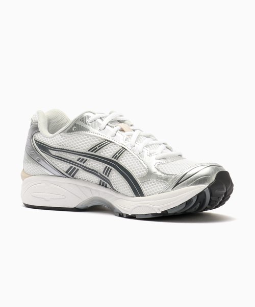 ASICS(アシックス)の「ASICS(アシックス) GEL-KAYANO 14/109/110(スニーカー・メンズ・ホワイト/シルバー・27cm/26.5cm/26cm/25.5cm/29cm/28cm/27.5cm)」の6枚目の写真