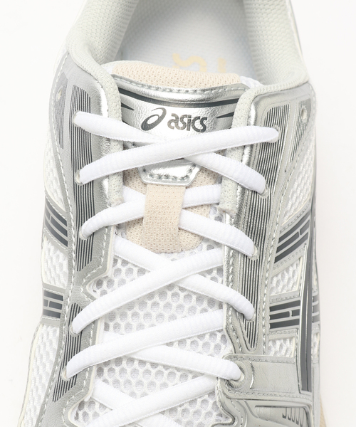 ASICS(アシックス)の「ASICS(アシックス) GEL-KAYANO 14/109/110(スニーカー・メンズ・ホワイト/シルバー・27cm/26.5cm/26cm/25.5cm/29cm/28cm/27.5cm)」の7枚目の写真