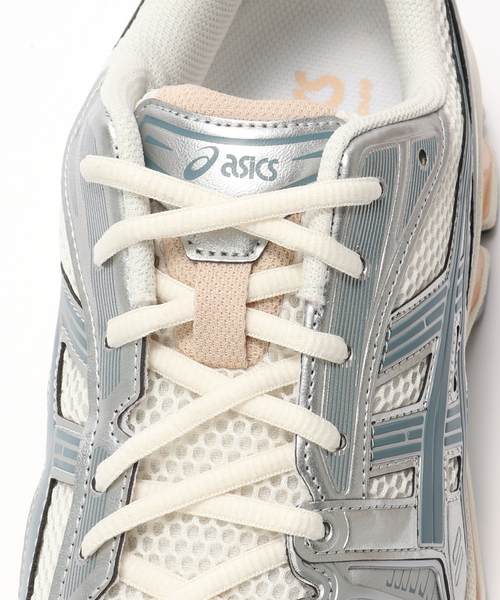 ASICS(アシックス)の「ASICS(アシックス) GEL-KAYANO 14/109/110(スニーカー・メンズ・ホワイト/シルバー・27cm/26.5cm/26cm/25.5cm/29cm/28cm/27.5cm)」の8枚目の写真
