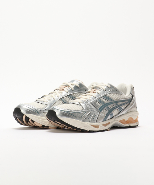 ASICS(アシックス)の「ASICS(アシックス) GEL-KAYANO 14/109/110(スニーカー・メンズ・ホワイト/シルバー・27cm/26.5cm/26cm/25.5cm/29cm/28cm/27.5cm)」の10枚目の写真
