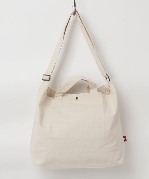 CHUMS(チャムス)の「【CHUMS】かせきさいだぁ Canvas Shoulder Bag(ショルダーバッグ・メンズ・その他2/その他1・FREE)」の3枚目の写真