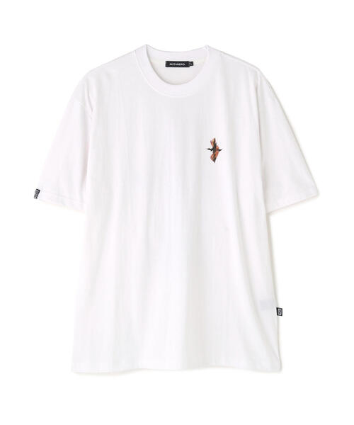 NOT4NERD（ノットフォーナード）の「NOT4NERD/ノットフォーナード/Burnning Stake T-Shirts（Tシャツ/カットソー・メンズ・ホワイト・L/XL）」の9枚目の写真