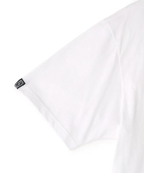 NOT4NERD（ノットフォーナード）の「NOT4NERD/ノットフォーナード/Burnning Stake T-Shirts（Tシャツ/カットソー・メンズ・ホワイト・L/XL）」の12枚目の写真