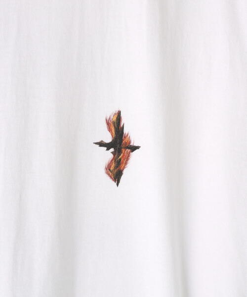 NOT4NERD（ノットフォーナード）の「NOT4NERD/ノットフォーナード/Burnning Stake T-Shirts（Tシャツ/カットソー・メンズ・ホワイト・L/XL）」の13枚目の写真
