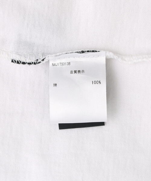 NOT4NERD（ノットフォーナード）の「NOT4NERD/ノットフォーナード/Burnning Stake T-Shirts（Tシャツ/カットソー・メンズ・ホワイト・L/XL）」の4枚目の写真