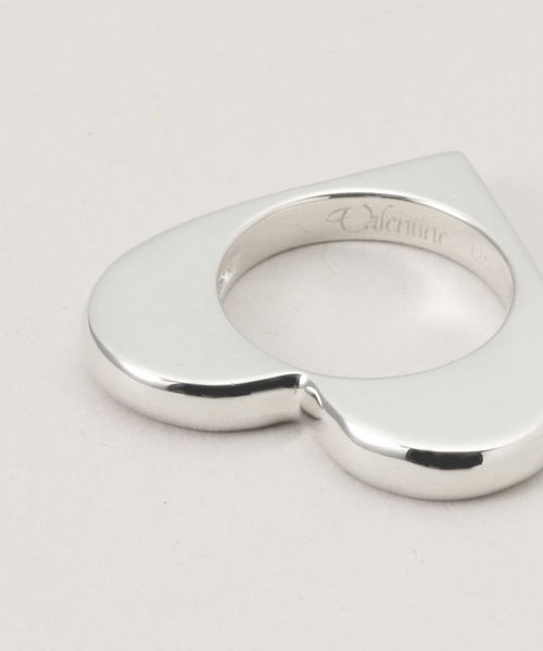 ジャーナルスタンダード別注ハートリング VALENTINE /ヴァレンタイン】HEART RING（リング）｜JOURNAL