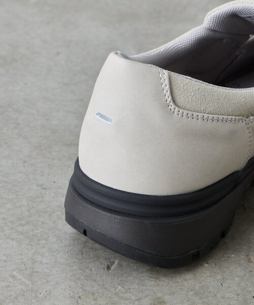 MoonStar（ムーンスター）の「【810s】VECLE（スニーカー・メンズ・ブラック/サンドベージュ・23cm/24cm/25cm）」の12枚目の写真
