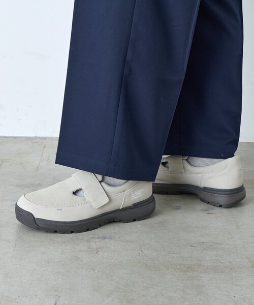 MoonStar（ムーンスター）の「【810s】VECLE（スニーカー・メンズ・ブラック/サンドベージュ・23cm/24cm/25cm）」の16枚目の写真