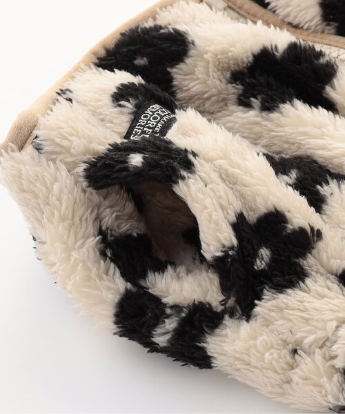 BREEZE(ブリーズ)の「【リンク】ベビーファーフリースベスト(その他ベビーウェア・キッズ・アイボリー/ベージュ・80)」の5枚目の写真