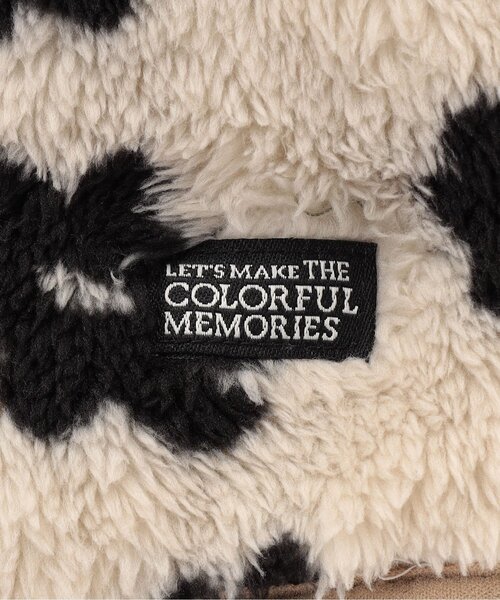 BREEZE(ブリーズ)の「【リンク】ベビーファーフリースベスト(その他ベビーウェア・キッズ・アイボリー/ベージュ・80)」の12枚目の写真