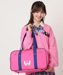 WEGO | WEGO/【25年秋冬新作】ワールドペガサススクールバッグ(トートバッグ)