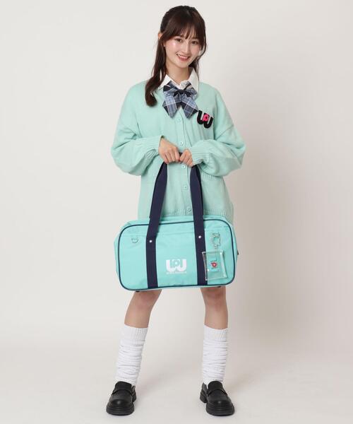 WEGO/ワールドペガサススクールバッグ（トートバッグ）｜WEGO