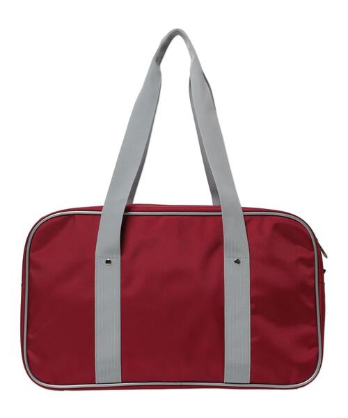 WEGO(ウィゴー)の「WEGO/ワールドペガサススクールバッグ(トートバッグ・レディース・レッド/ピンク/グリーン系その他/パープル/ホワイト・FREE)」の16枚目の写真