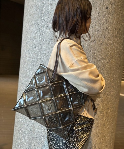 【52 BY HIKARUMATSUMURA】FLAT TOTE