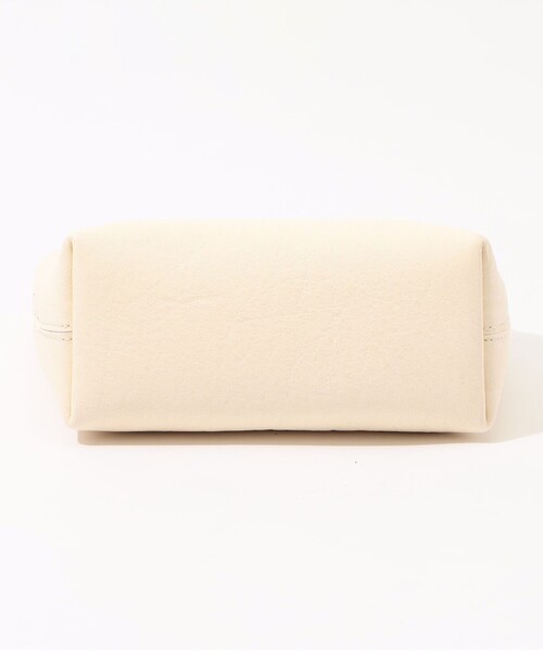 TOMORROWLAND （トゥモローランド）の「ARRHE STUDIO Ellisse mini ハンドバッグ（ハンドバッグ・レディース・ブラック/ライトベージュ・FREE）」の6枚目の写真