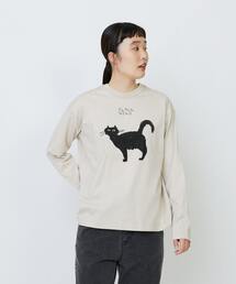 ボンボン♡カットソー miki監修】フリルチュールカットソー | La boutique BonBon(ラブ