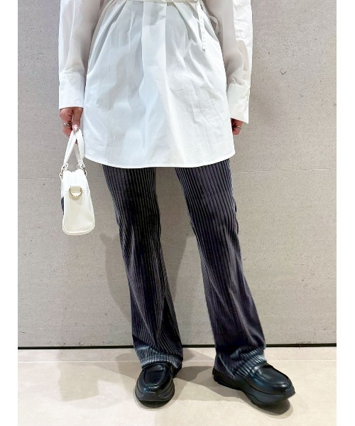 フレアカットパンツ（その他パンツ）｜LILY BROWN（リリーブラウン）の