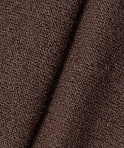 allureville（アルアバイル）の「ラビットカフクレイジー釦2WAYプルオーバー（ニット/セーター・レディース・タン/ライトグレー/ブラウン/アイボリー/ブラック・2）」の20枚目の写真