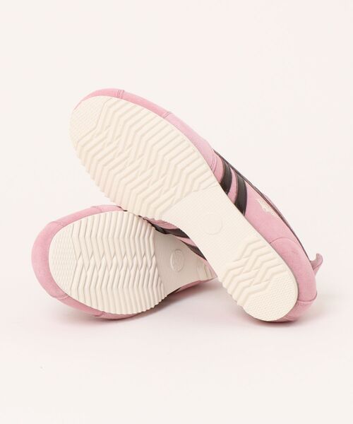 Scrap Book（スクラップブック）の「【PANTHER】PANTHER GT DELUXE（スニーカー・レディース・ピンク/ブラウン・23.5/24/24.5）」の7枚目の写真