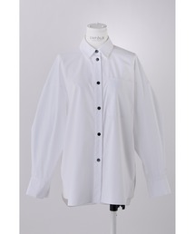 美品✨️即完売品　エンフォルド　SOMELOS ランダムフレアシャツ ENFOLD ランダムフレアシャツ – COLDBECK ONLINE