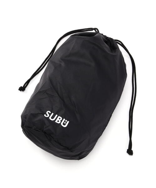 SUBU(スブ)の「SUBU / スブ / VAMP / ヴァンプ(サンダル・メンズ・ブラック・2/1/0/3)」の15枚目の写真