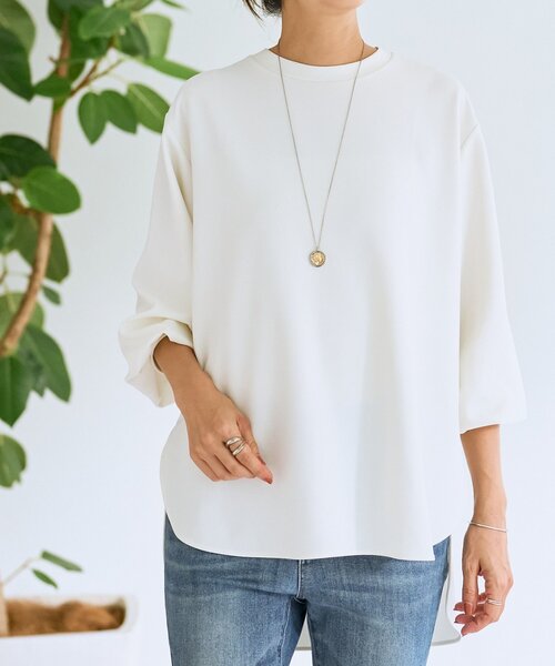 未使用・タグ付　BEARDSLEY　ビアズリー 　Tブラウス　人気 BEARDSLEY tシャツ Tブラウス「2サイズ展開」 レディース