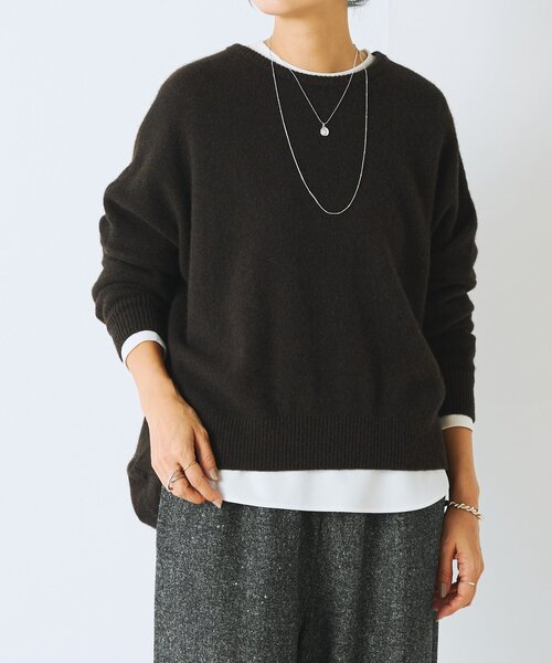 BEARDSLEY 　Tブラウス ビアズリー BEARDSLEY Tブラウス （black） -ファッション通販 FASHION