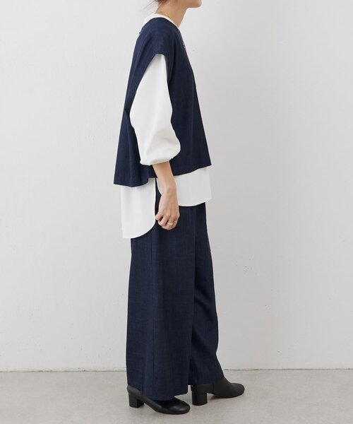 BEARDSLEY】Tブラウス（シャツ/ブラウス）｜BEARDSLEY（ビアズリー）の