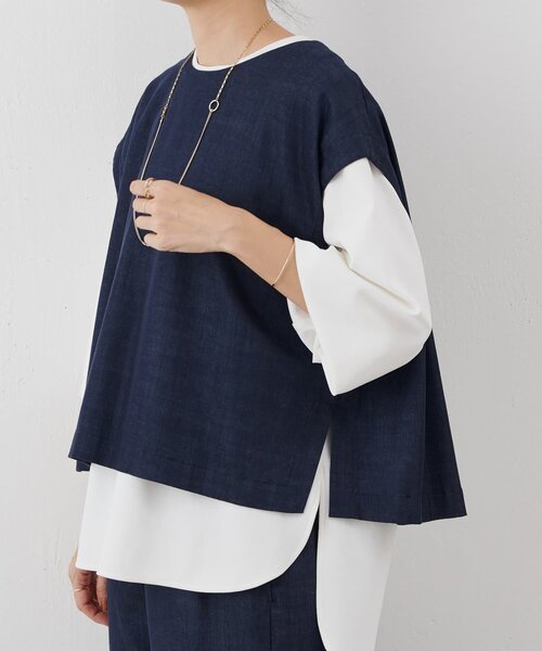 セール】【BEARDSLEY】Tブラウス（シャツ/ブラウス）｜BEARDSLEY