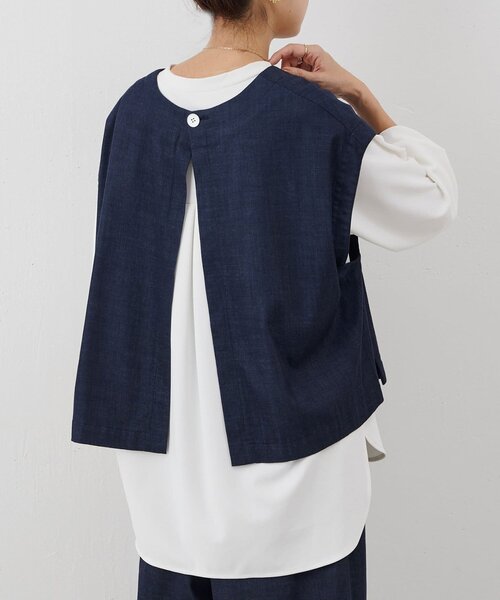 Tブラウス（シャツ/ブラウス）｜BEARDSLEY（ビアズリー）の