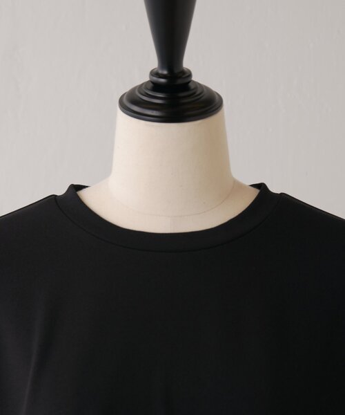 BEARDSLEY (ビアズリー) Tブラウス ブラック セール】【BEARDSLEY】Tブラウス（シャツ/ブラウス）｜BEARDSLEY