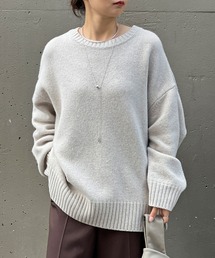 GALLARDAGALANTE（ガリャルダガランテ）の「ウールラクーンオーバー