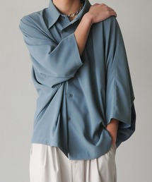 Nilway（ニルウェイ）の「7分袖シャツ（シャツ/ブラウス）」