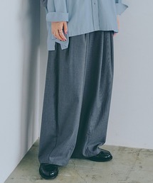 studio CLIP | ボリュームワイドイージーパンツ[プチ・プラスサイズあり](その他パンツ)