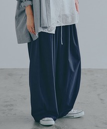 studio CLIP | ボリュームワイドイージーパンツ[プチ・プラスサイズあり](その他パンツ)
