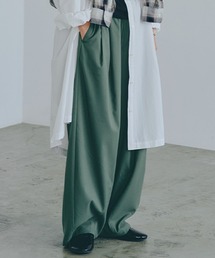 studio CLIP | ボリュームワイドイージーパンツ[プチ・プラスサイズあり](その他パンツ)