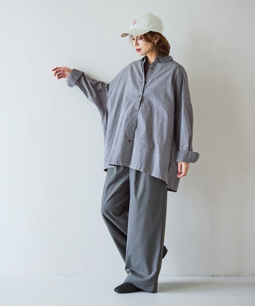 studio CLIP（スタディオクリップ）の「ボリュームワイドイージー