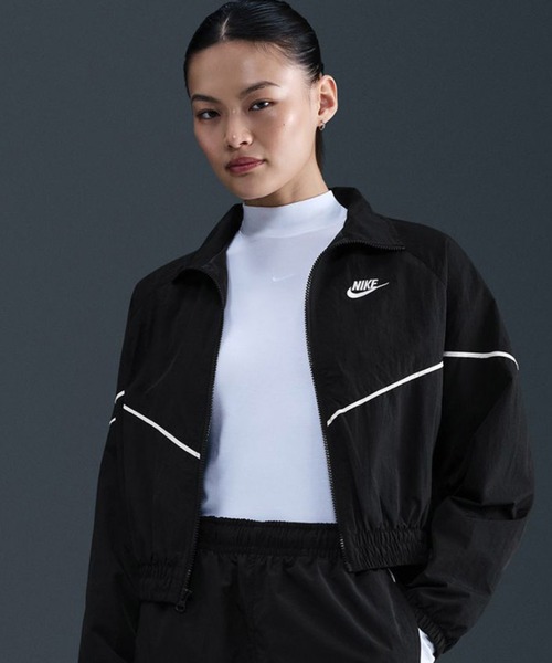 セール】NIKE AS W NSW NK WR WVN JKT SPEED / ナイキ ウィメンズ NSW