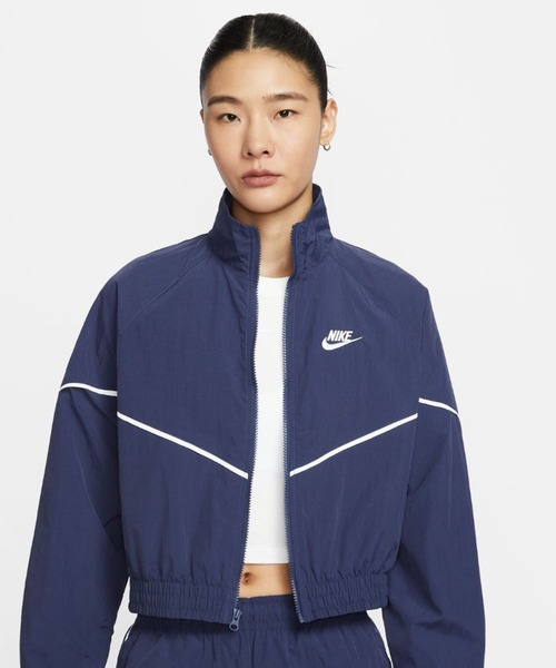 K*m様 NIKEナイキ ウィメンズ NSW WR V2K ウーブン ジャケット セール】NIKE AS W NSW NK WR WVN JKT V2K / ナイキ ウィメンズ NSW WR