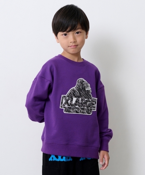 サガラOGトレーナー（スウェット）｜XLARGE KIDS（エクストララージ