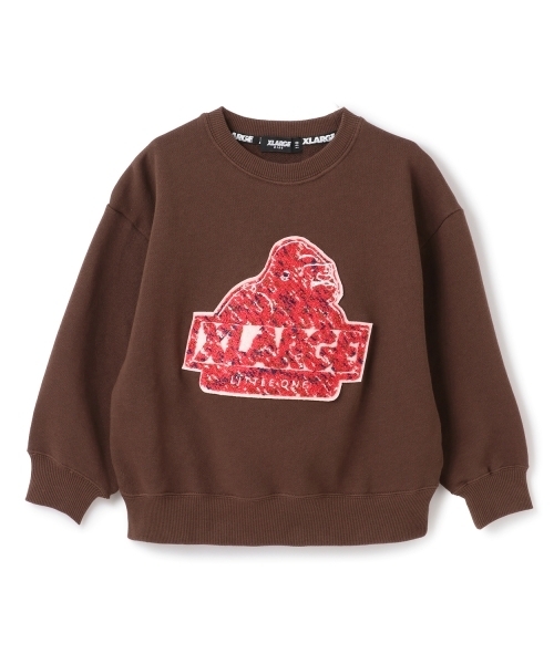 セール】サガラOGトレーナー（スウェット）｜XLARGE KIDS（エクストラ