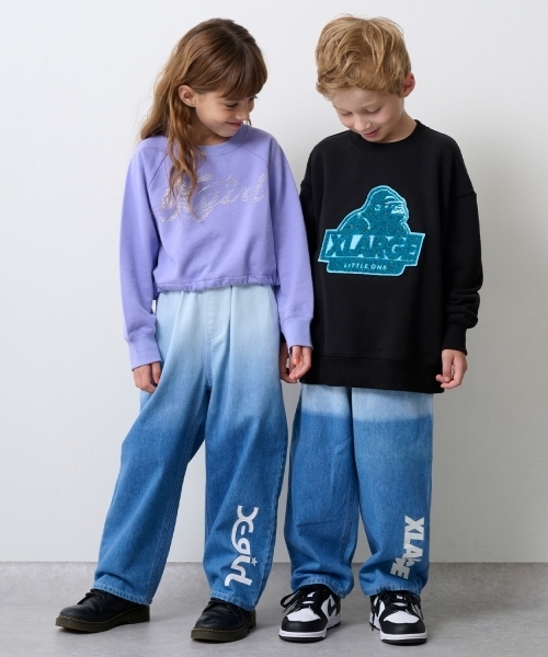 セール】サガラOGトレーナー（スウェット）｜XLARGE KIDS（エクストラ