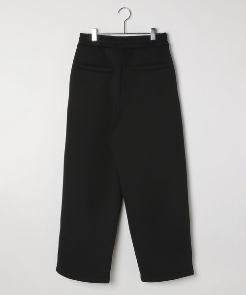 BAYFLOW（ベイフロー）の「【ストレッチ・軽量】ビッグクッションパンツ[セットアップ可]（スウェットパンツ・メンズ・ブラック/グレー・MEDIUM/LARGE）」の14枚目の写真