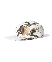 LFYT（エルエフワイティー）の「LFYT ラファイエット【Lafayette】- ロゴ キャンプ キャップ【LFYT LOGO CAMP CAP LA251402】（キャップ）」
