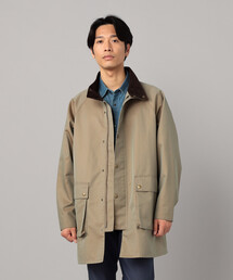 COMME CA MEN（コムサメン）の「C-ZERO撥水 交織ギャバ　スタンドカラーブルゾン（ブルゾン）」