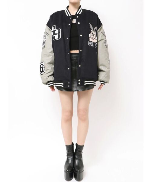 GYDA×GALFY BIG スタジャン（スタジャン）｜GALFY（ガルフィー）の